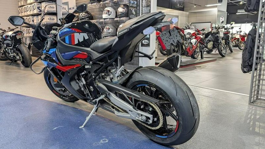 2026 BMW M 1000 RR Blackstorm metallic/M Motorsport