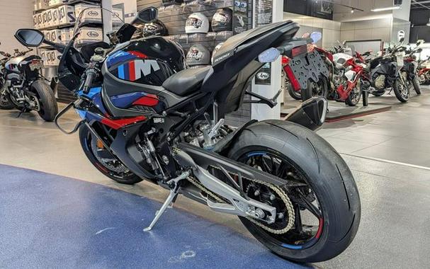 2026 BMW M 1000 RR Blackstorm metallic/M Motorsport