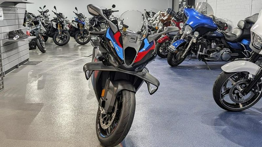 2026 BMW M 1000 RR Blackstorm metallic/M Motorsport