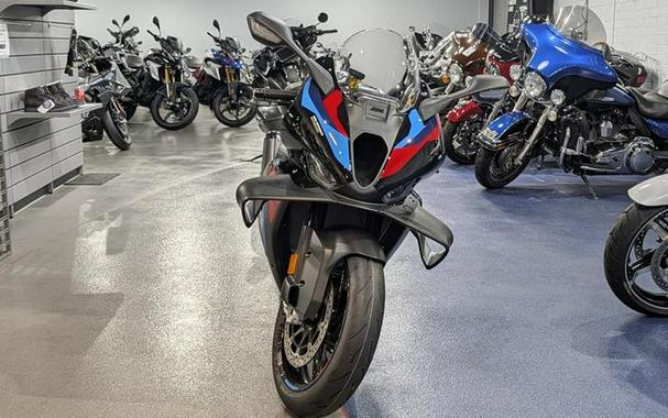 2026 BMW M 1000 RR Blackstorm metallic/M Motorsport