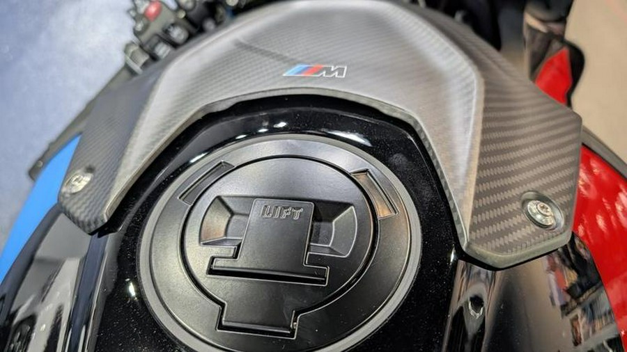2026 BMW M 1000 RR Blackstorm metallic/M Motorsport