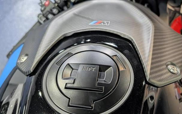 2026 BMW M 1000 RR Blackstorm metallic/M Motorsport