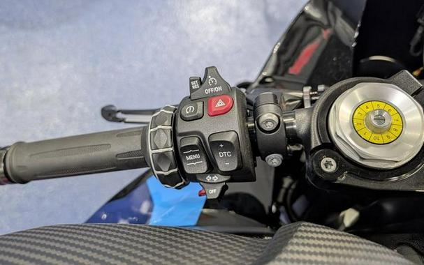 2026 BMW M 1000 RR Blackstorm metallic/M Motorsport