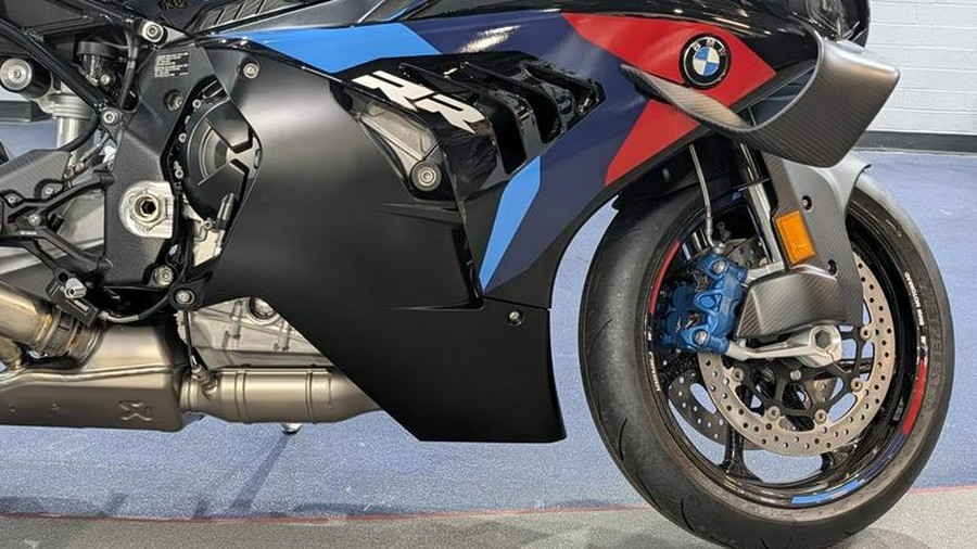 2026 BMW M 1000 RR Blackstorm metallic/M Motorsport