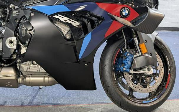 2026 BMW M 1000 RR Blackstorm metallic/M Motorsport