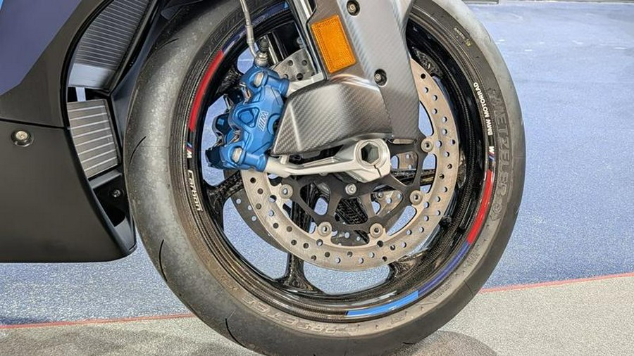 2026 BMW M 1000 RR Blackstorm metallic/M Motorsport