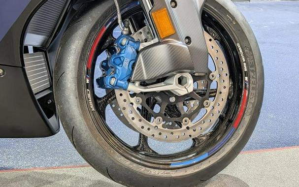 2026 BMW M 1000 RR Blackstorm metallic/M Motorsport