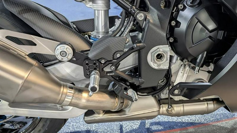 2026 BMW M 1000 RR Blackstorm metallic/M Motorsport