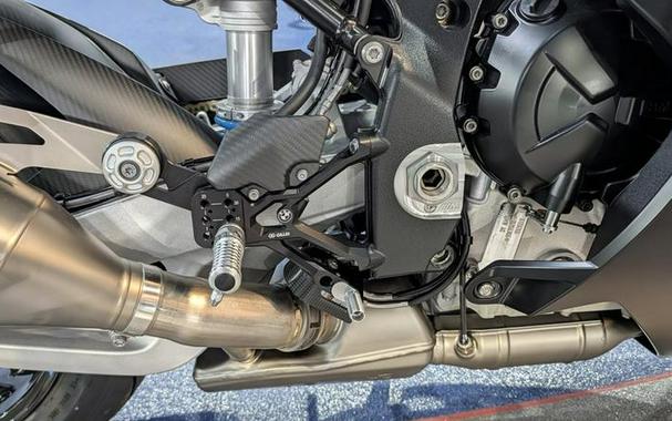 2026 BMW M 1000 RR Blackstorm metallic/M Motorsport