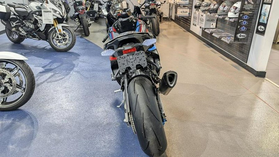 2026 BMW M 1000 RR Blackstorm metallic/M Motorsport