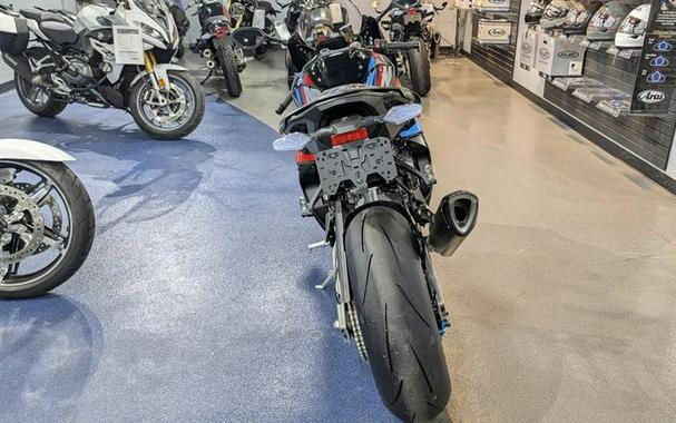 2026 BMW M 1000 RR Blackstorm metallic/M Motorsport