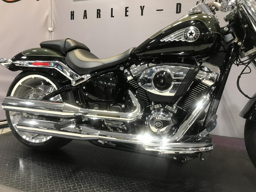 Harley-Davidson® Fat Boy® 2026