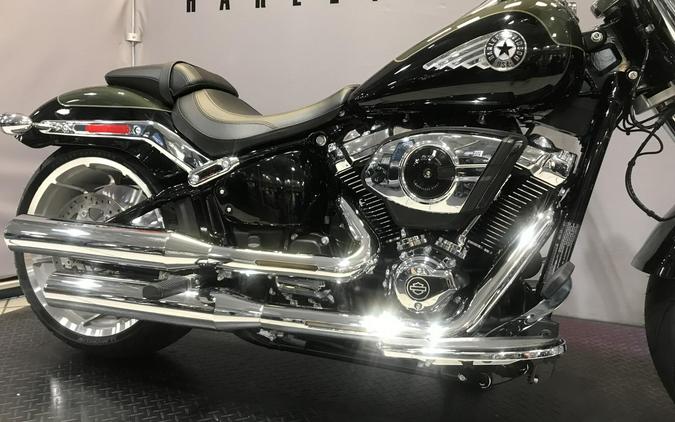 Harley-Davidson® Fat Boy® 2026
