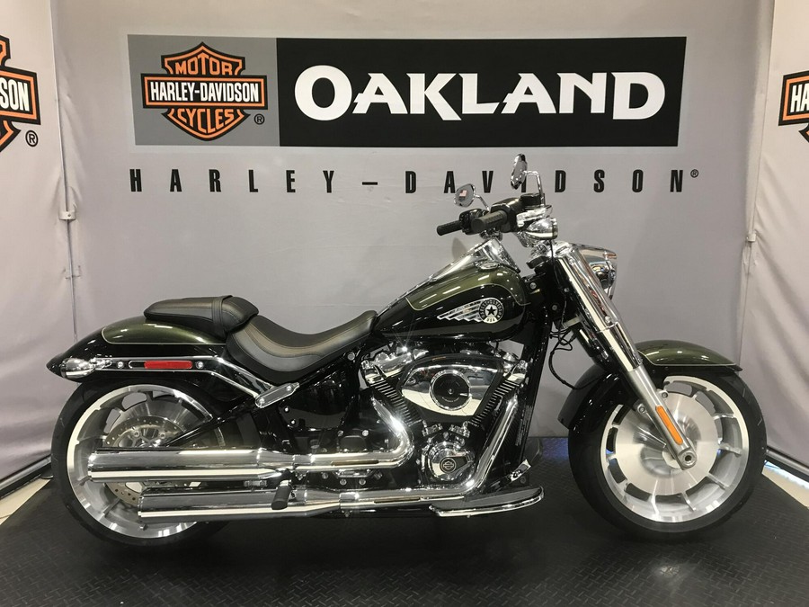 Harley-Davidson® Fat Boy® 2026
