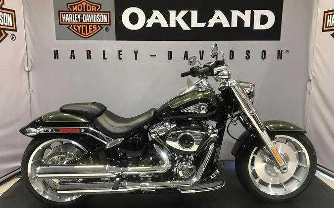 Harley-Davidson® Fat Boy® 2026