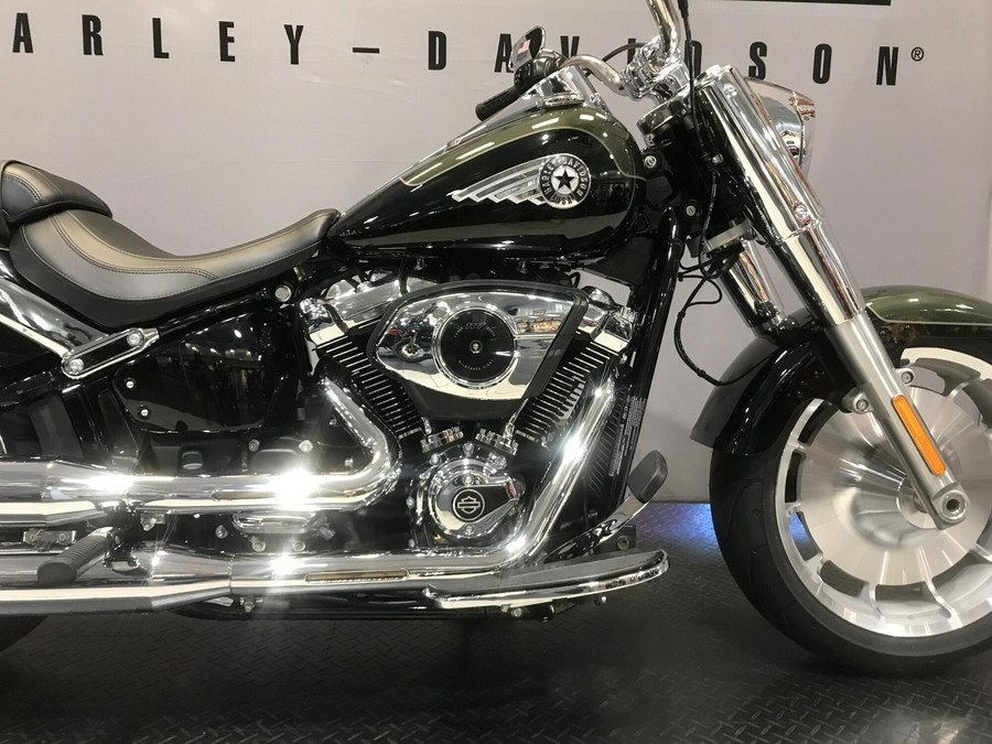 Harley-Davidson® Fat Boy® 2026