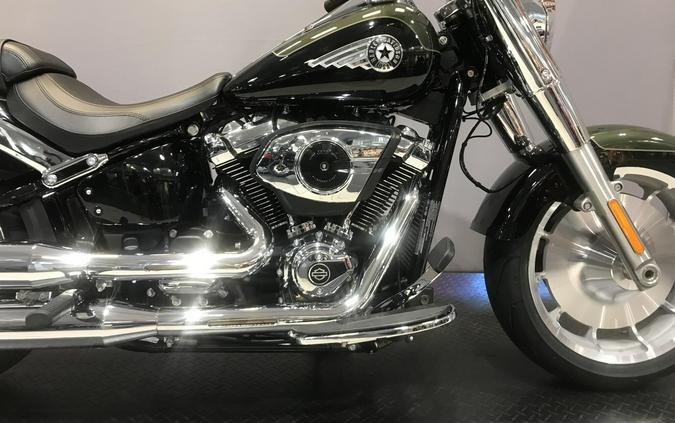 Harley-Davidson® Fat Boy® 2026