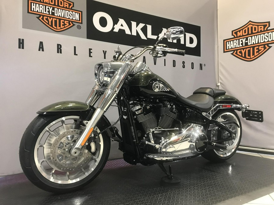 Harley-Davidson® Fat Boy® 2026