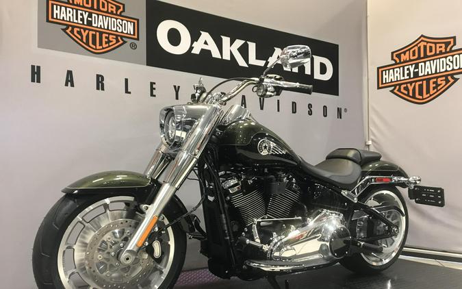 Harley-Davidson® Fat Boy® 2026