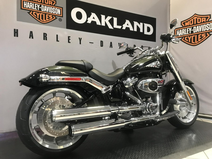 Harley-Davidson® Fat Boy® 2026