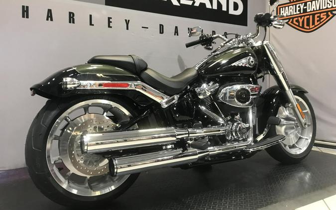 Harley-Davidson® Fat Boy® 2026