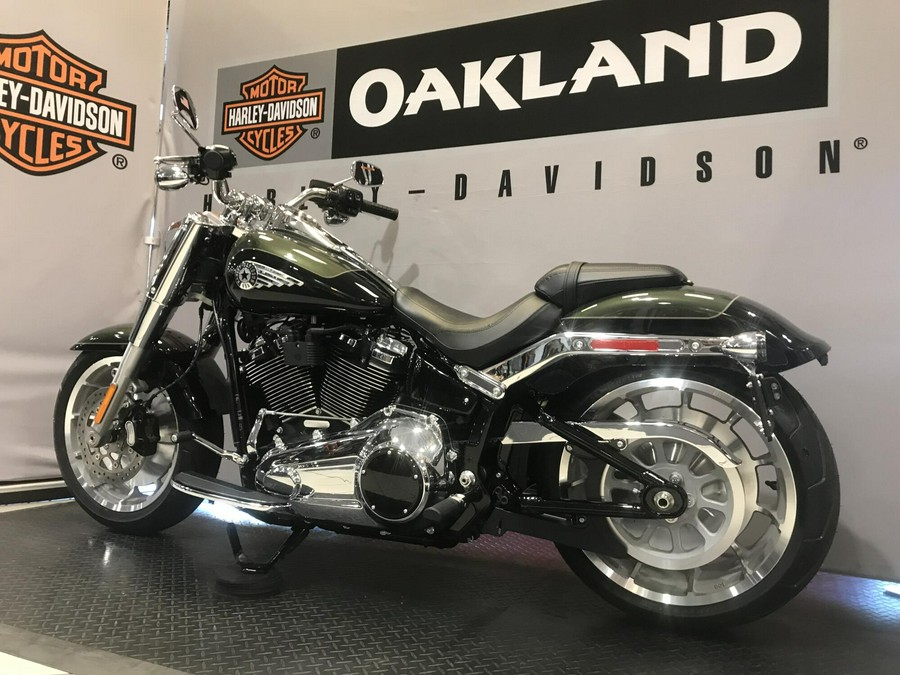 Harley-Davidson® Fat Boy® 2026