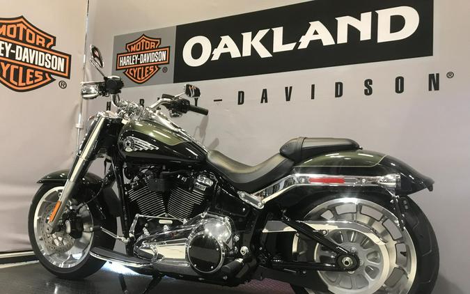 Harley-Davidson® Fat Boy® 2026