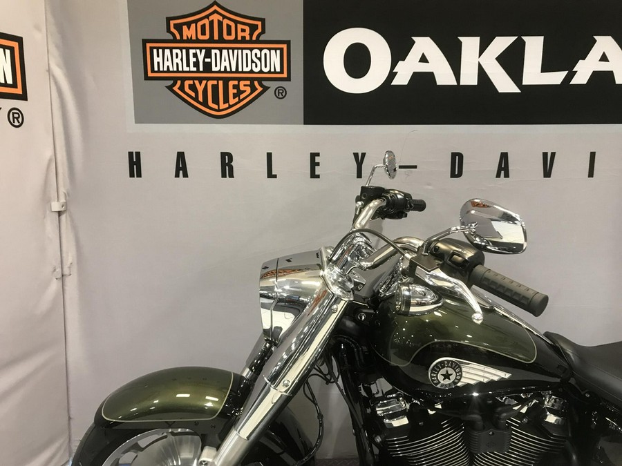 Harley-Davidson® Fat Boy® 2026