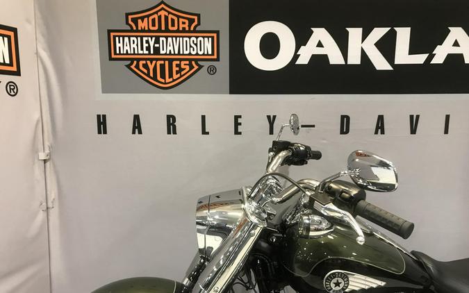Harley-Davidson® Fat Boy® 2026