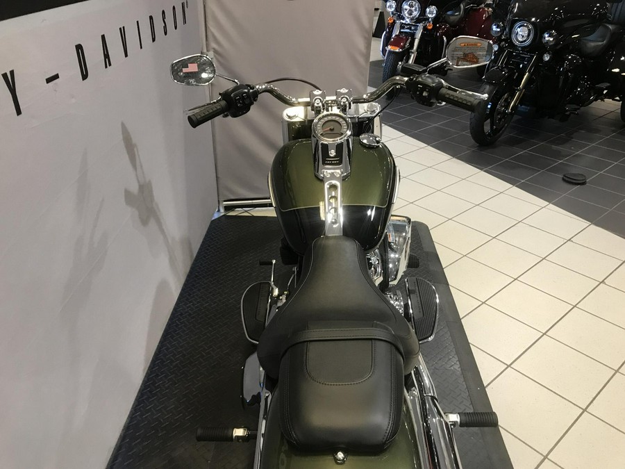 Harley-Davidson® Fat Boy® 2026