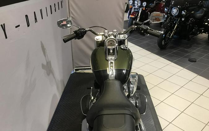 Harley-Davidson® Fat Boy® 2026