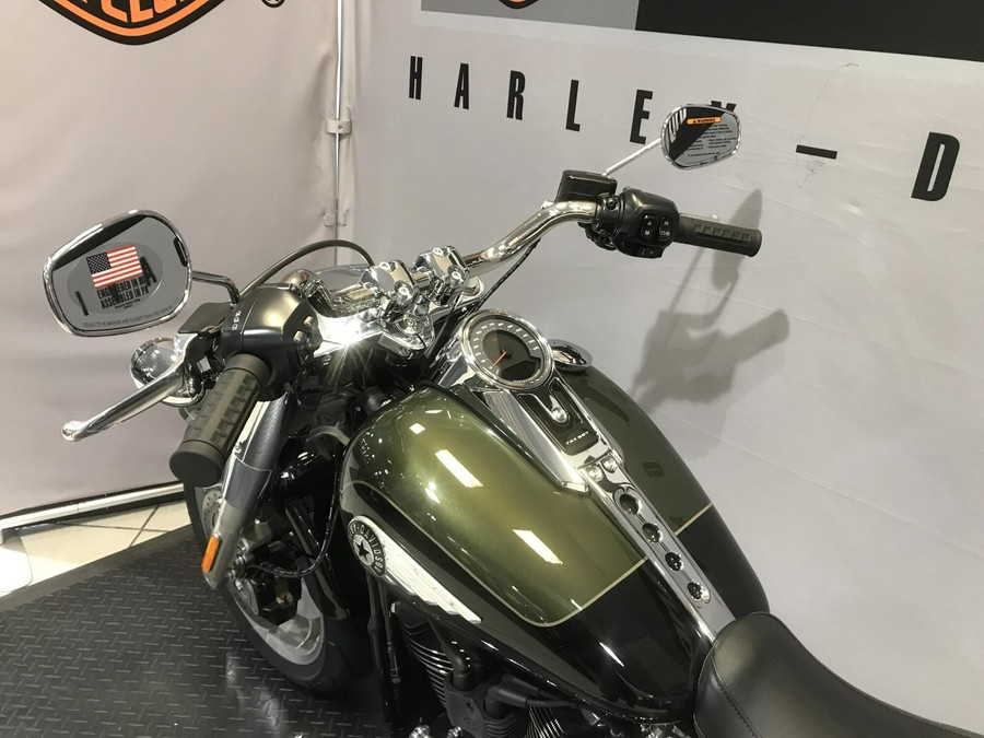 Harley-Davidson® Fat Boy® 2026