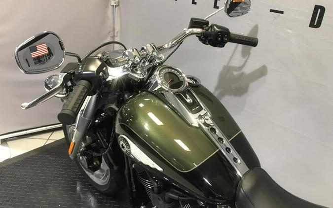 Harley-Davidson® Fat Boy® 2026