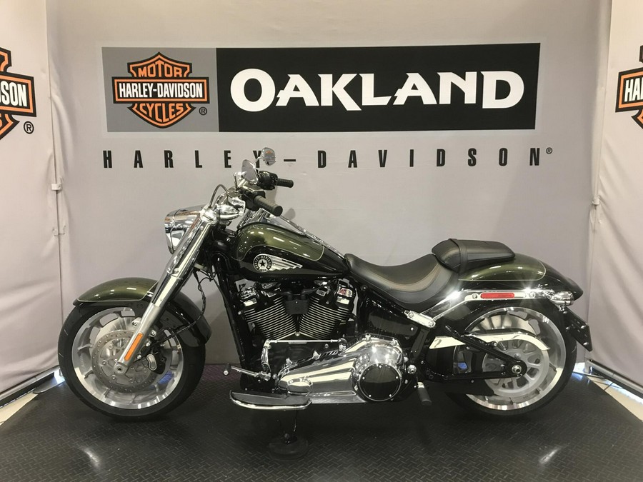 Harley-Davidson® Fat Boy® 2026