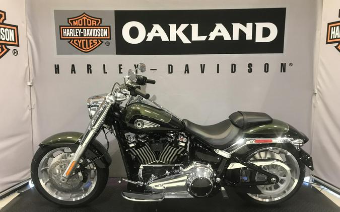 Harley-Davidson® Fat Boy® 2026