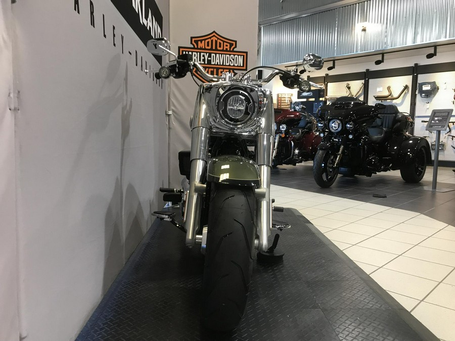 Harley-Davidson® Fat Boy® 2026