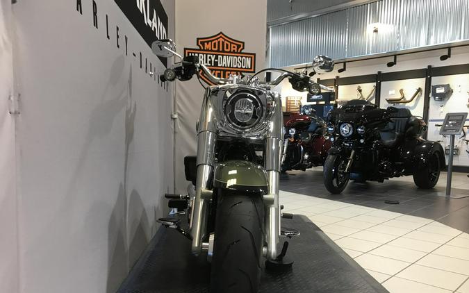 Harley-Davidson® Fat Boy® 2026