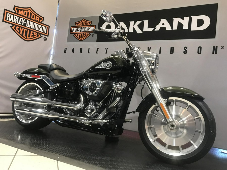 Harley-Davidson® Fat Boy® 2026