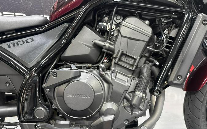 2022 Honda REBEL 1100