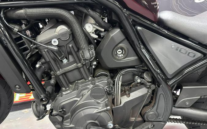2022 Honda REBEL 1100