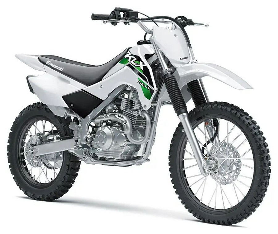 2027 Kawasaki KLX®140R L