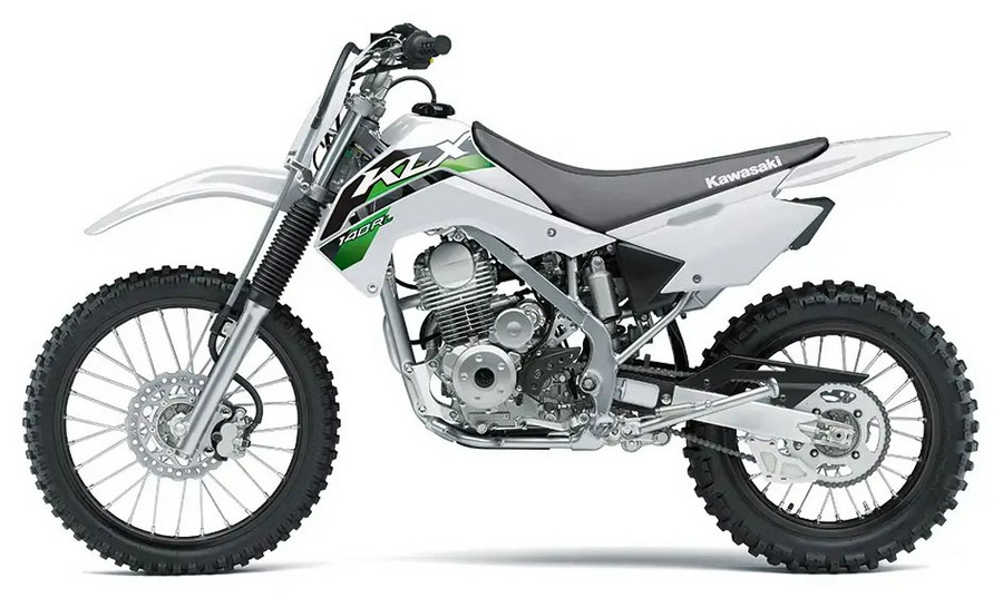 2027 Kawasaki KLX®140R L