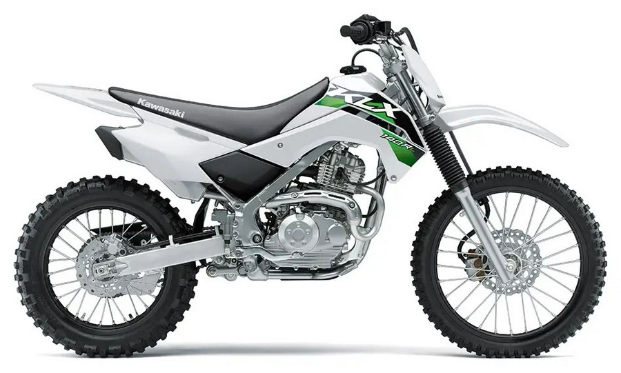 2027 Kawasaki KLX®140R L