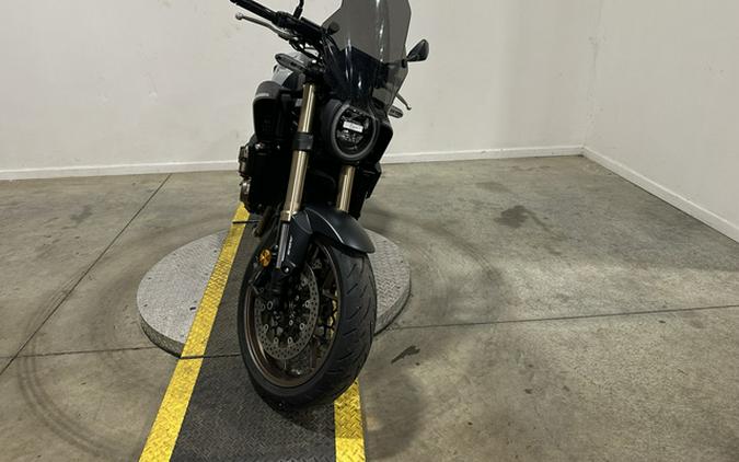 2024 Honda CB650RACR
