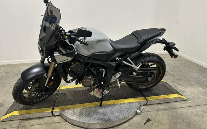 2024 Honda CB650RACR