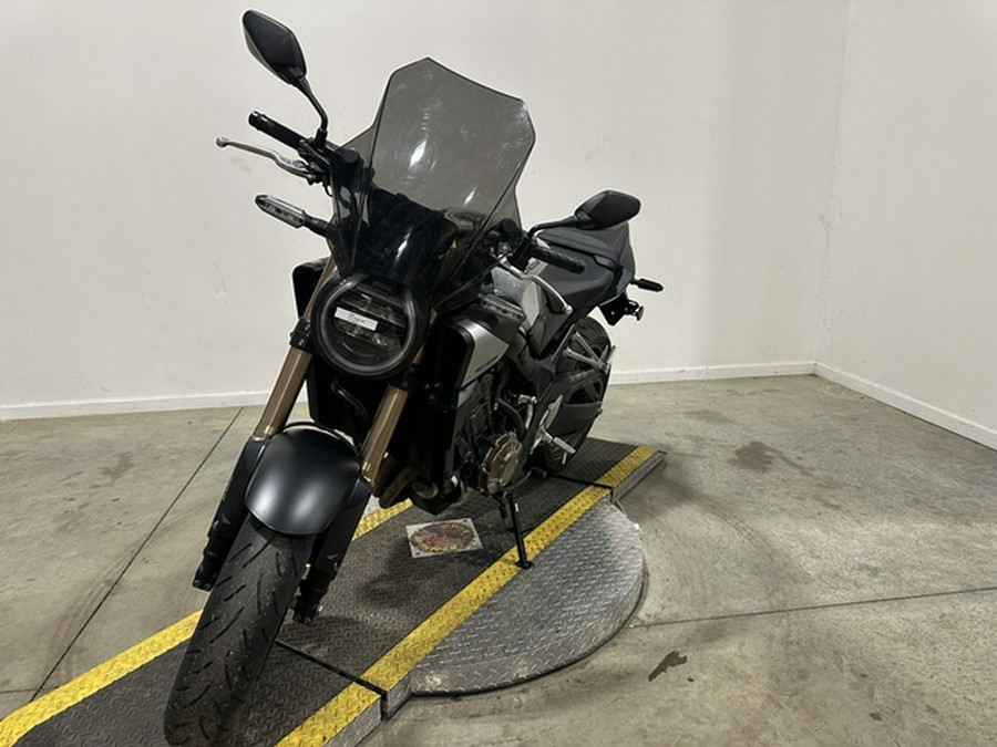 2024 Honda CB650RACR