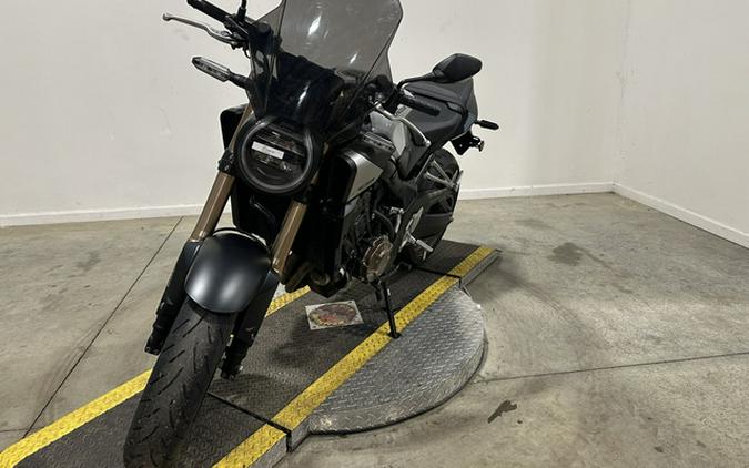 2024 Honda CB650RACR
