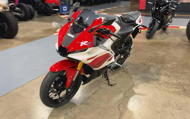 2026 Yamaha YZF-R3 ABS 70TH ANNIVERSARY EDITION