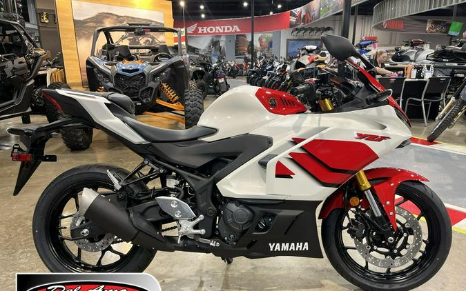 2026 Yamaha YZF-R3 ABS 70TH ANNIVERSARY EDITION