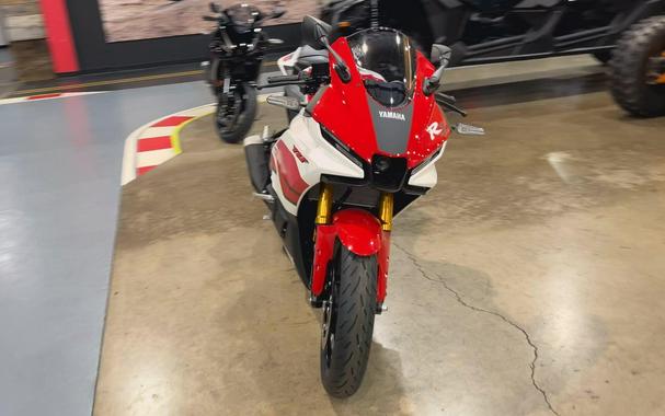 2026 Yamaha YZF-R3 ABS 70TH ANNIVERSARY EDITION